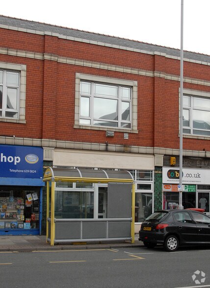 16 Seaview Rd, Wallasey for sale - Building Photo - Image 1 of 1