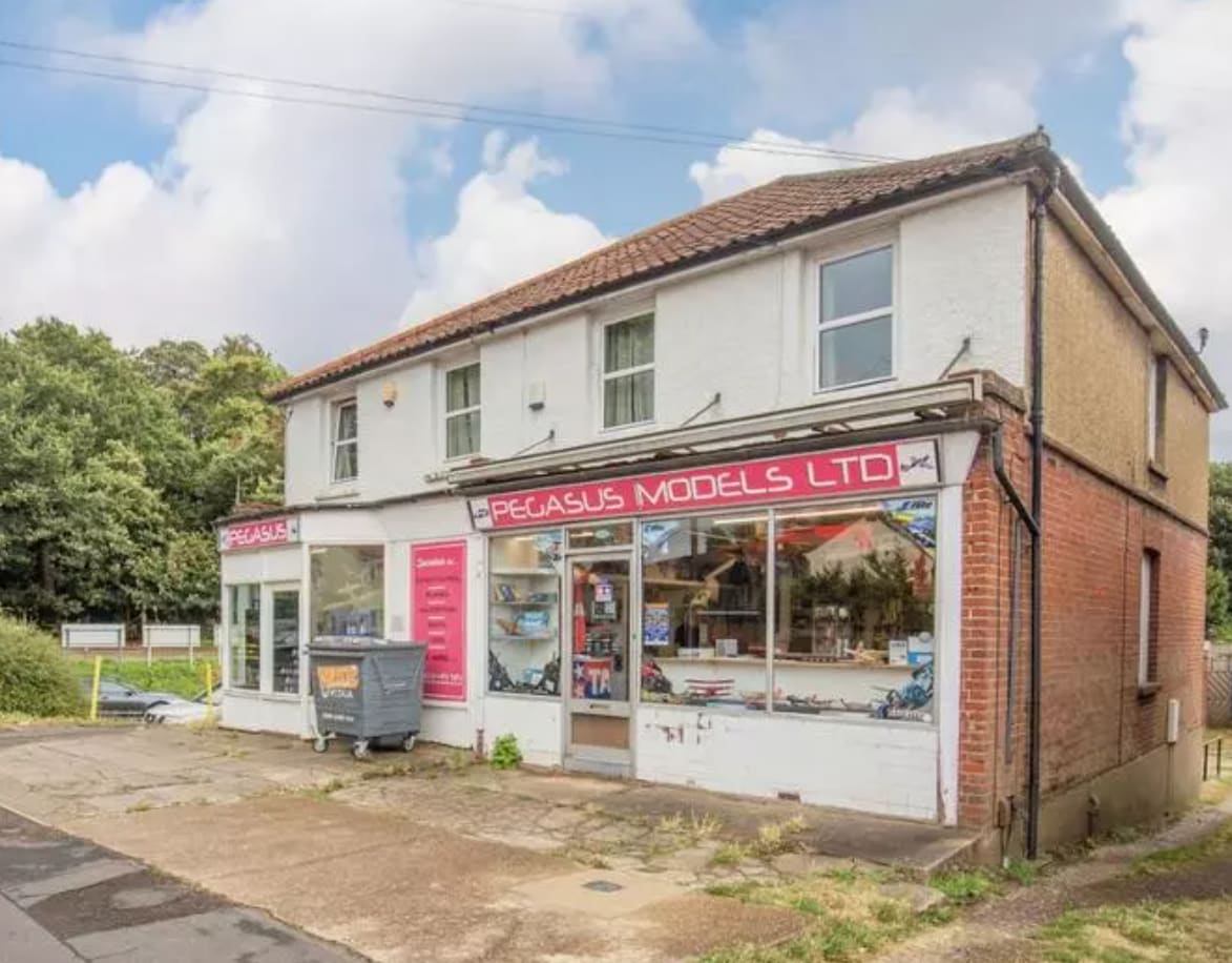 88-90 Catton Grove Road, Norwich for sale Primary Photo- Image 1 of 2