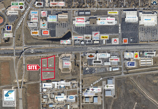 Kellogg Dr., Wichita, KS for sale Building Photo- Image 1 of 4