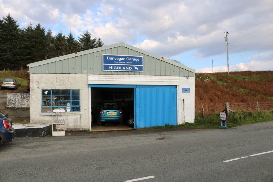 Dunvegan Rd, Dunvegan for sale - Building Photo - Image 1 of 7