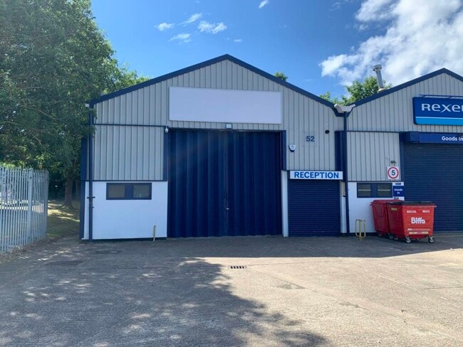 More details for 3-4 Burnt Ml, Harlow - Industrial to Rent