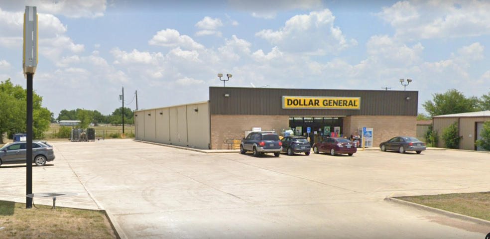 520 S 5th St, Rosebud, TX for sale - Building Photo - Image 1 of 1