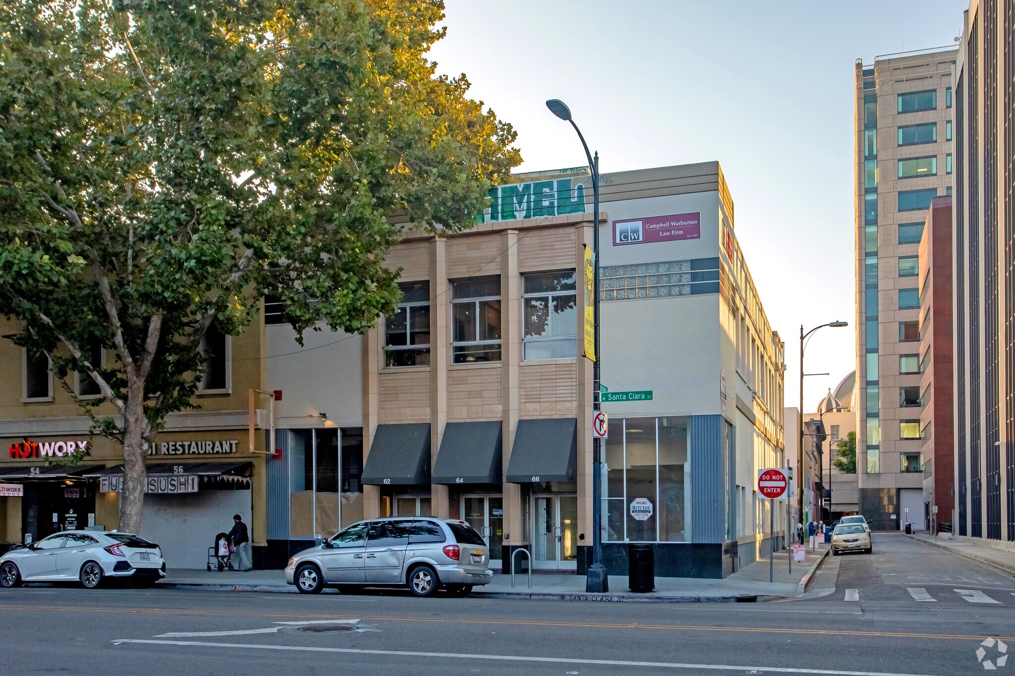62-66 W Santa Clara St, San Jose, CA to rent Building Photo- Image 1 of 6