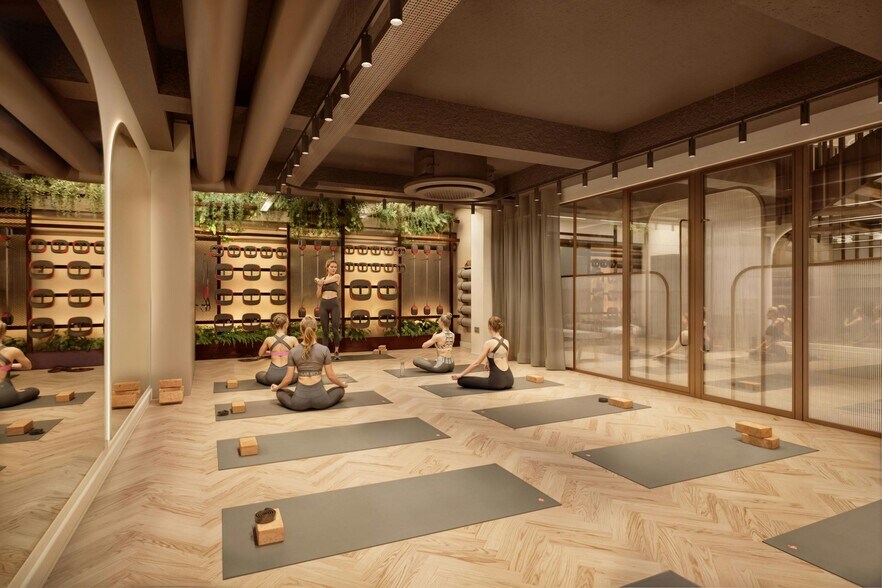 St Ann's St, Manchester to rent - Interior Photo - Image 3 of 4