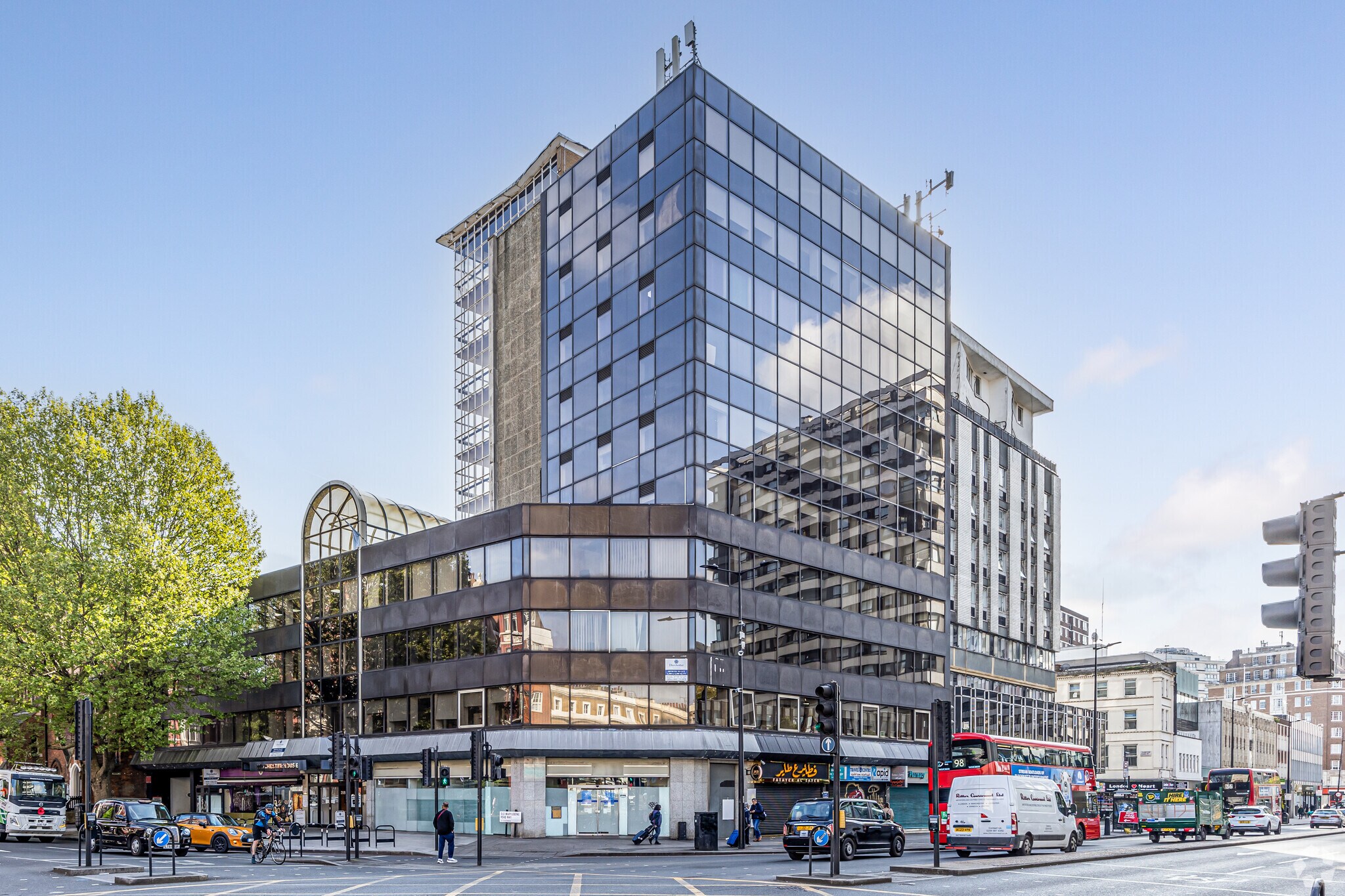 259-269 Old Marylebone Rd, London to rent Primary Photo- Image 1 of 16