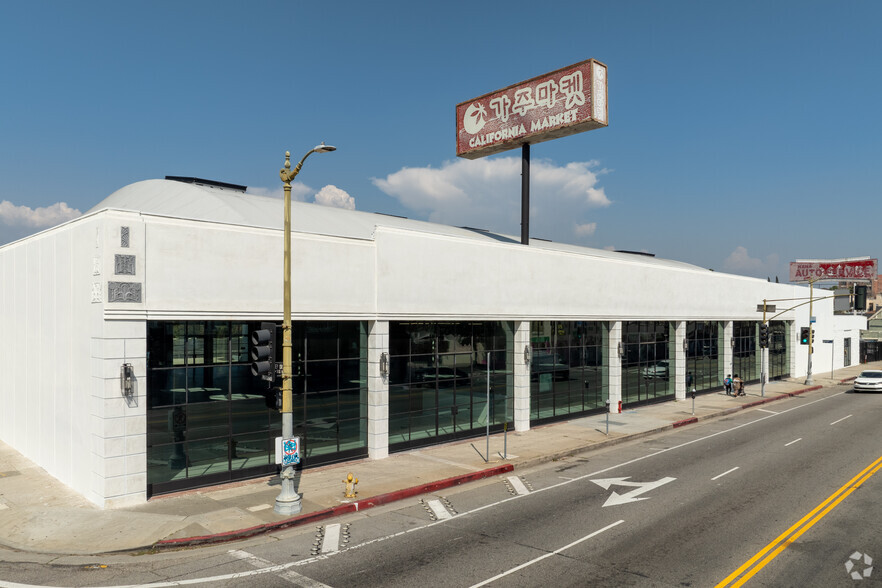 4317 Beverly Blvd, Los Angeles, CA for sale - Primary Photo - Image 1 of 1