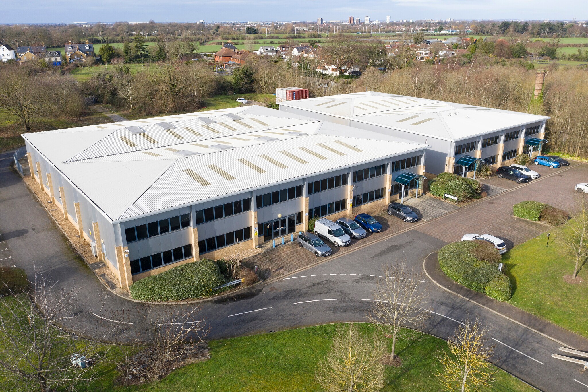 Fordbridge Rd, Sunbury On Thames for sale Building Photo- Image 1 of 1