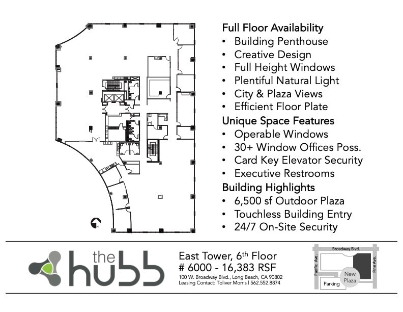 100 W Broadway, Long Beach, CA to rent Building Photo- Image 1 of 7