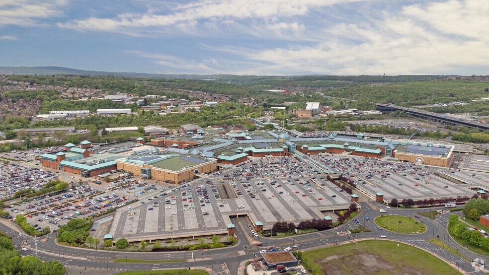 Meadowhall Centre, Sheffield for sale - Building Photo - Image 1 of 1
