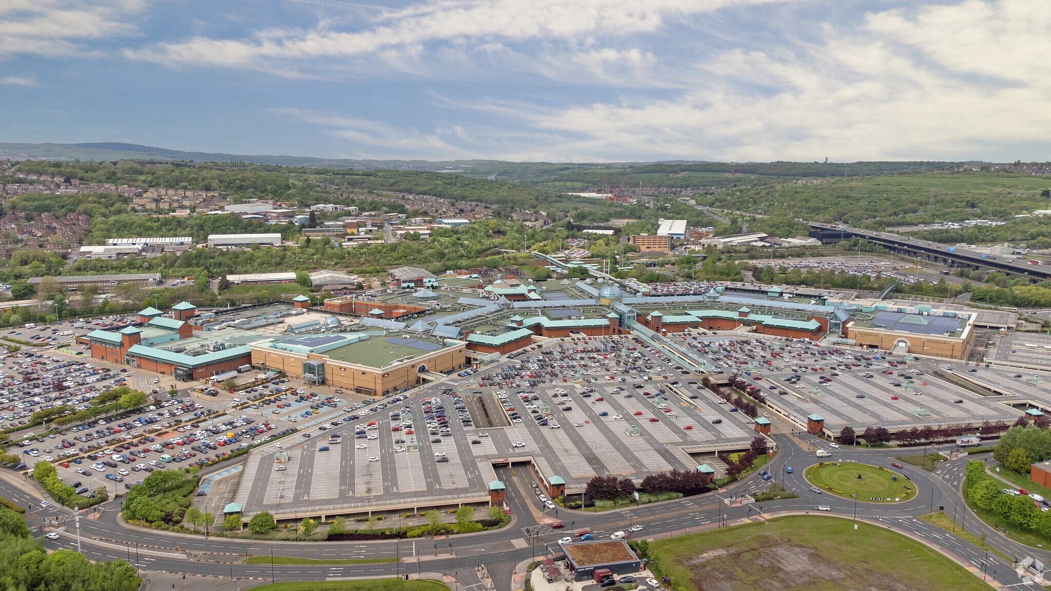 Meadowhall Centre, Sheffield for sale Building Photo- Image 1 of 1