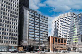 501-505 Boul René-Lévesque O, Montréal, QC for rent Building Photo- Image 1 of 24