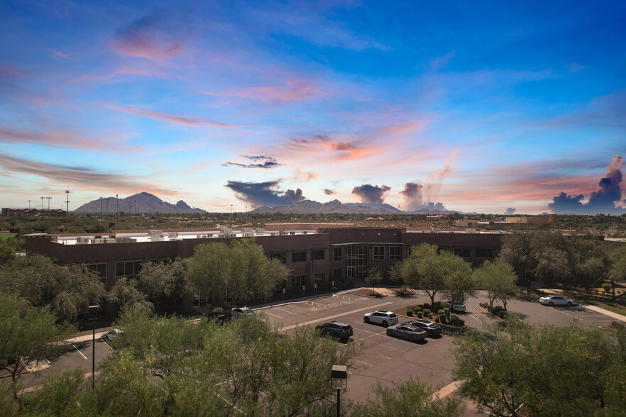 9237 E Via De Ventura, Scottsdale, AZ for sale - Building Photo - Image 1 of 25