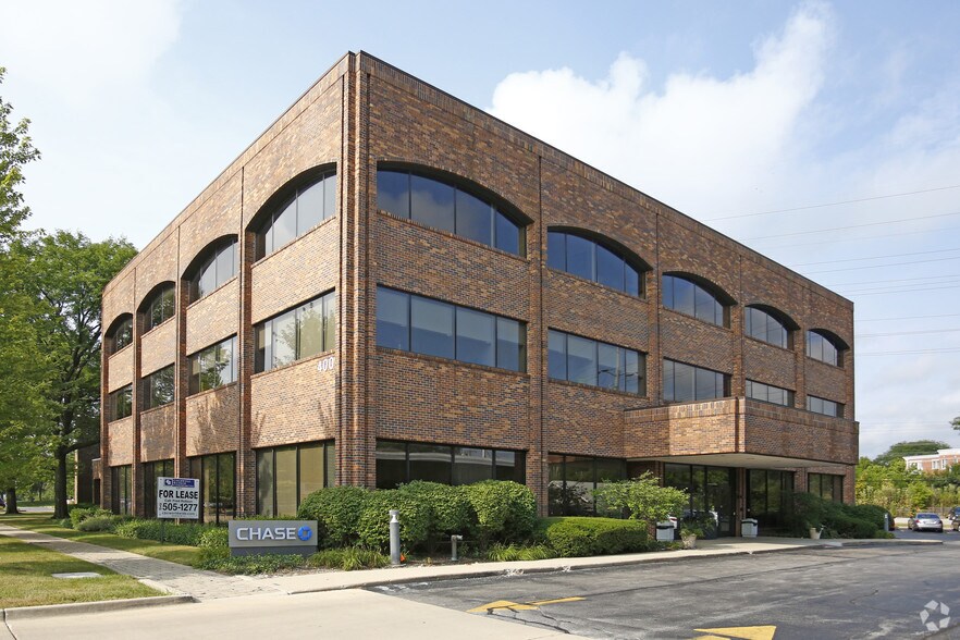 400 Central Ave, Northfield, IL for sale - Building Photo - Image 1 of 1