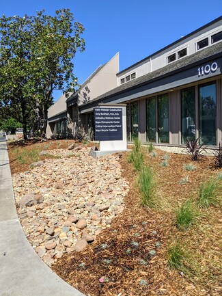 More details for 1100 Lincoln Ave, Napa, CA - Office for Rent