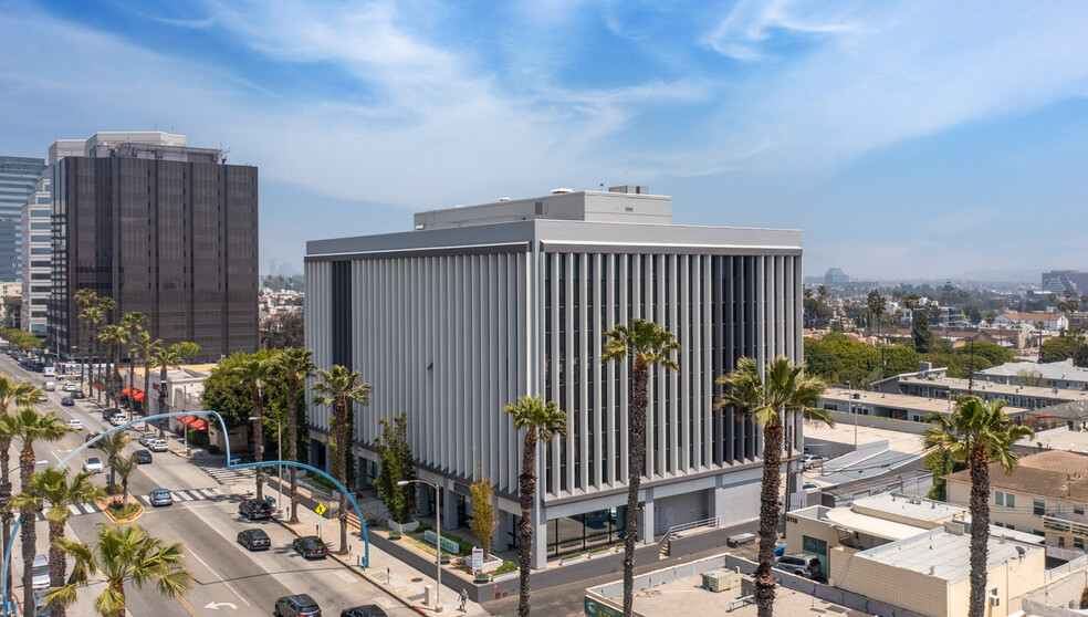 3130 Wilshire Blvd, Santa Monica, CA for rent - Building Photo - Image 1 of 8