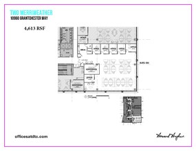 10960 Grantchester Way, Columbia, MD for rent Floor Plan- Image 1 of 2