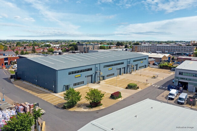 More details for Whittenham Clos, Slough - Industrial to Rent