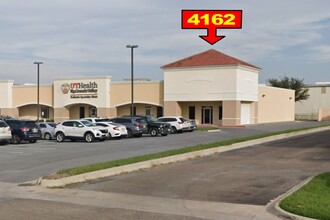 4162 Crosspoint Blvd, Edinburg, TX for rent Building Photo- Image 1 of 10