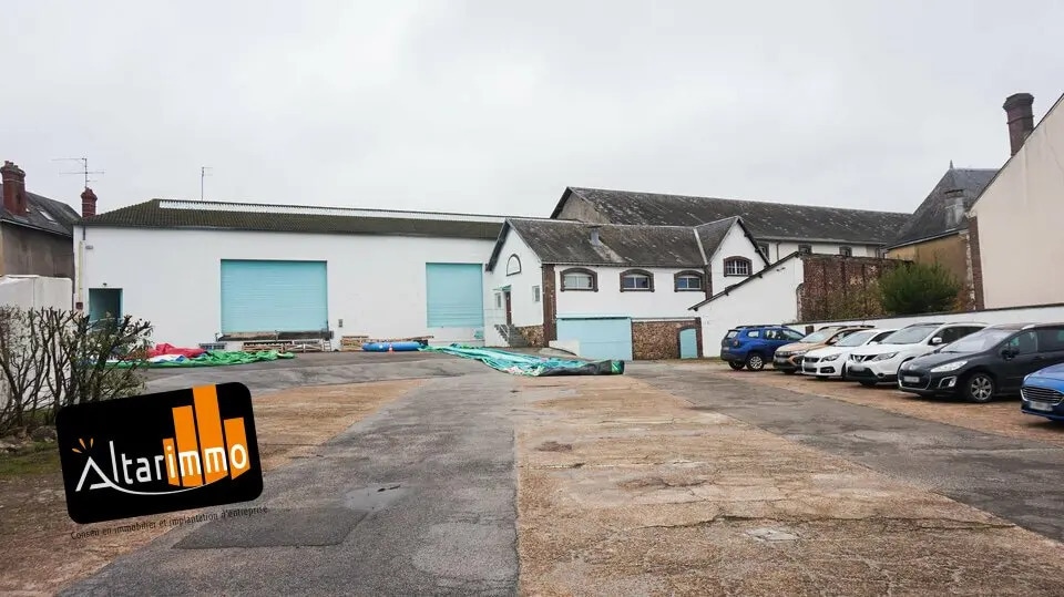 Vente Local d'activités 3 200 m² - Photo 1