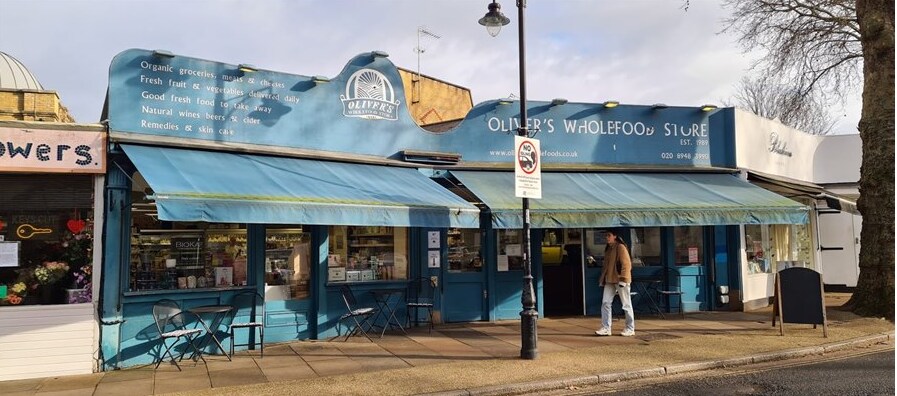 3-5 Station Appr, Richmond for sale - Primary Photo - Image 1 of 1