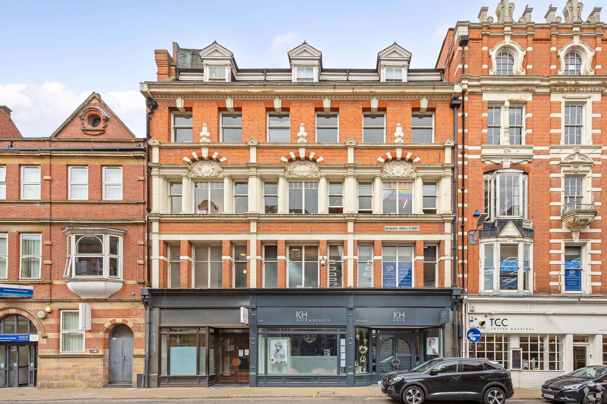 27 Bowling Green St, Leicester for sale Primary Photo- Image 1 of 4