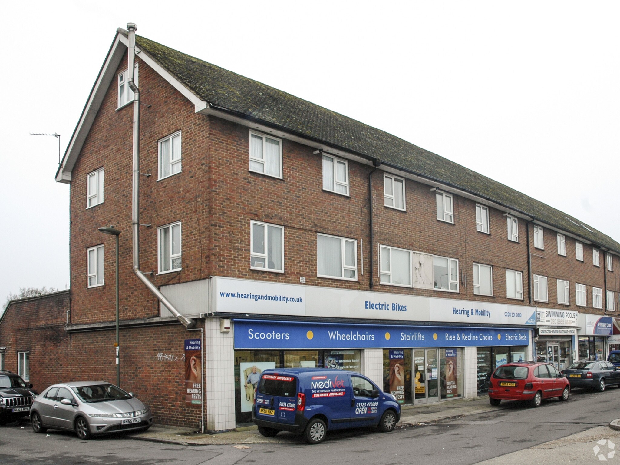 615-619 Watford Way, London for sale Primary Photo- Image 1 of 1