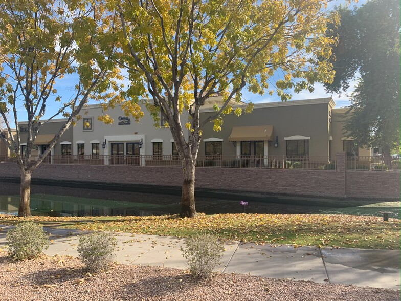 4913 S Alma School Rd, Chandler, AZ for sale - Building Photo - Image 2 of 12