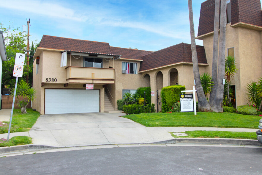 8380 Northgate Ave, Canoga Park, CA for sale - Building Photo - Image 1 of 10