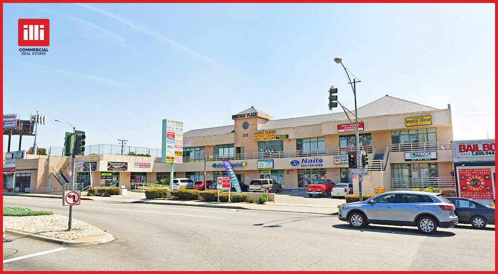 212 S Atlantic Blvd, Los Angeles, CA for rent - Building Photo - Image 1 of 4