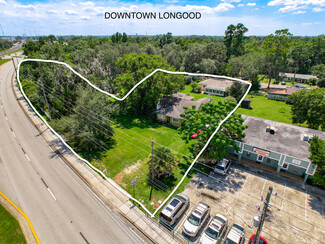 More details for 966 N Ronald Reagan Blvd, Longwood, FL - Land for Sale