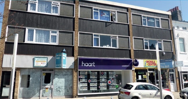 More details for 144 London Road North, Lowestoft - Retail to Rent