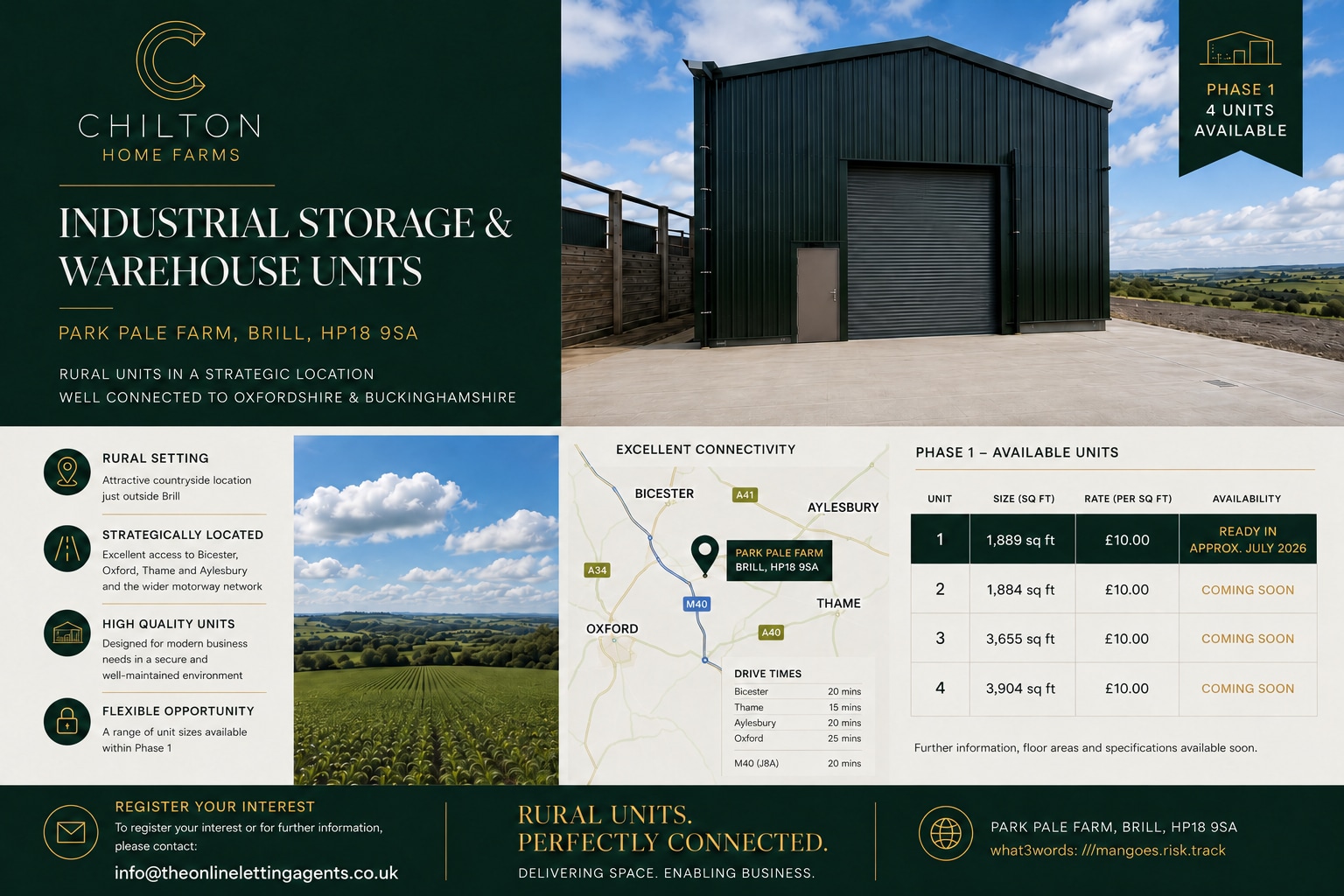 Thame Rd, Brill to rent Other- Image 1 of 2