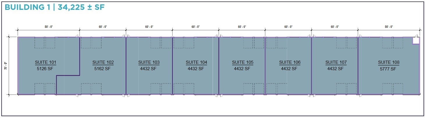 6361 S Oldridge Pl, Rogers, AR to rent Floor Plan- Image 1 of 2