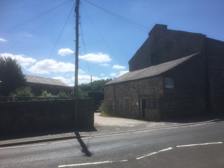 Albion Rd, New Mills for sale - Building Photo - Image 1 of 1