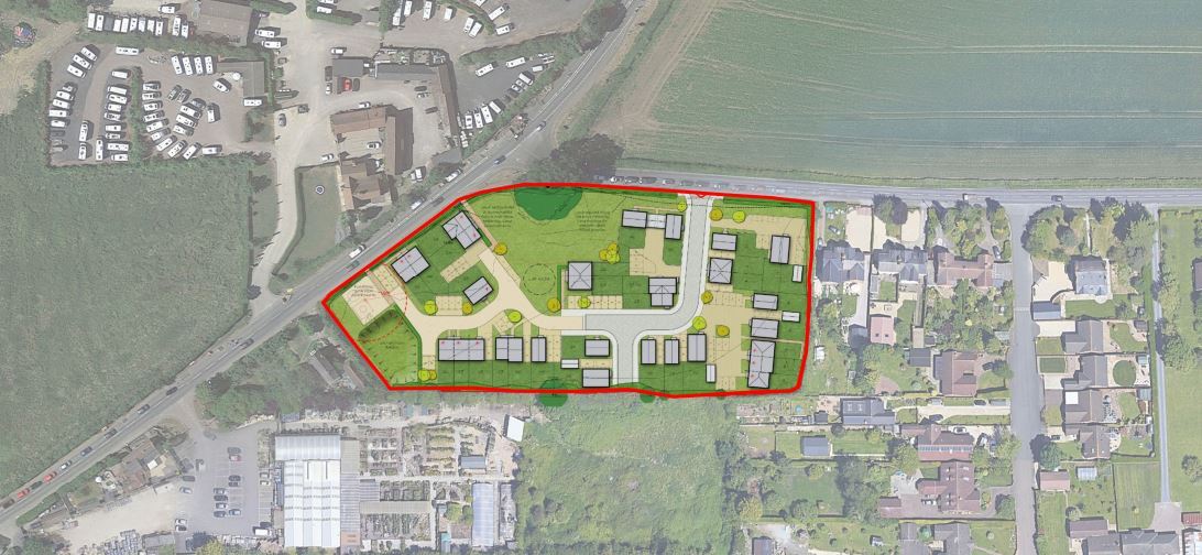 Down Hatherley Ln, Down Hatherley for sale Primary Photo- Image 1 of 1