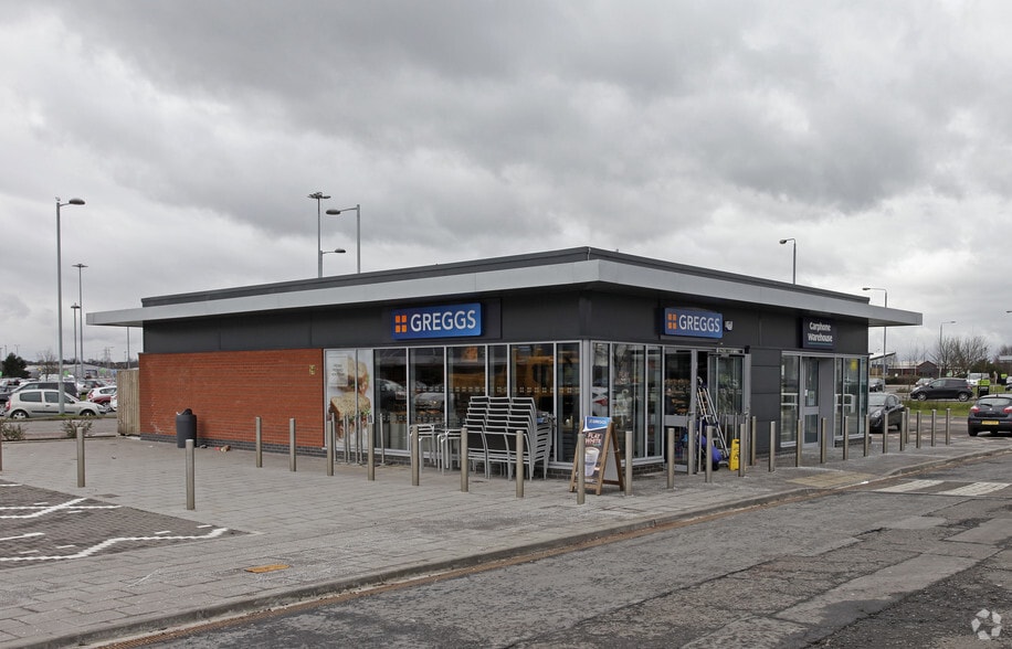 Griffen Ave, Paisley for sale - Primary Photo - Image 1 of 1