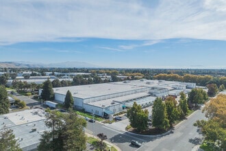 33400 Dowe Ave, Union City, CA - AERIAL  map view - Image1