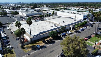 More details for 1300 E Wakeham Ave, Santa Ana, CA - Industrial for Rent