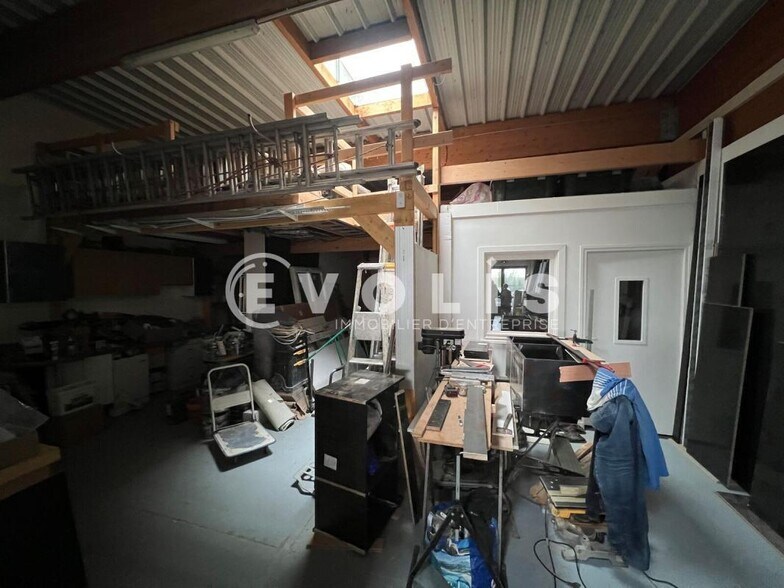 Office in Lognes to rent - Interior Photo - Image 3 of 4