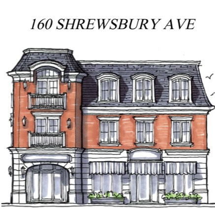 160 Shrewsbury Ave, Red Bank, NJ for rent - Primary Photo - Image 1 of 2