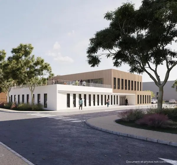 Vente Bureaux 150 m² à 300 m² - Photo 1