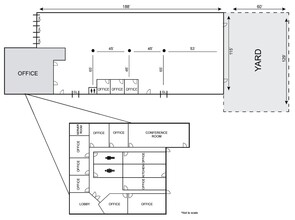 1190 N Del Rio Pl, Ontario, CA for rent Floor Plan- Image 1 of 1