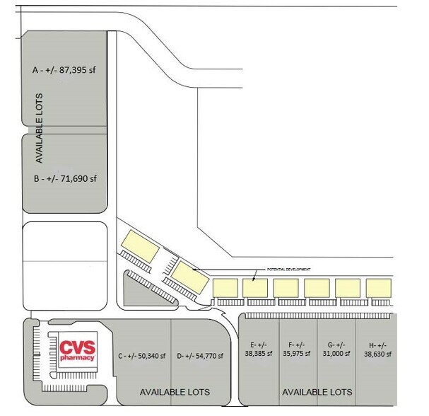 NEC N Santa Fe Ave & NE 150th St, Edmond 73013 Edmond Retail Land