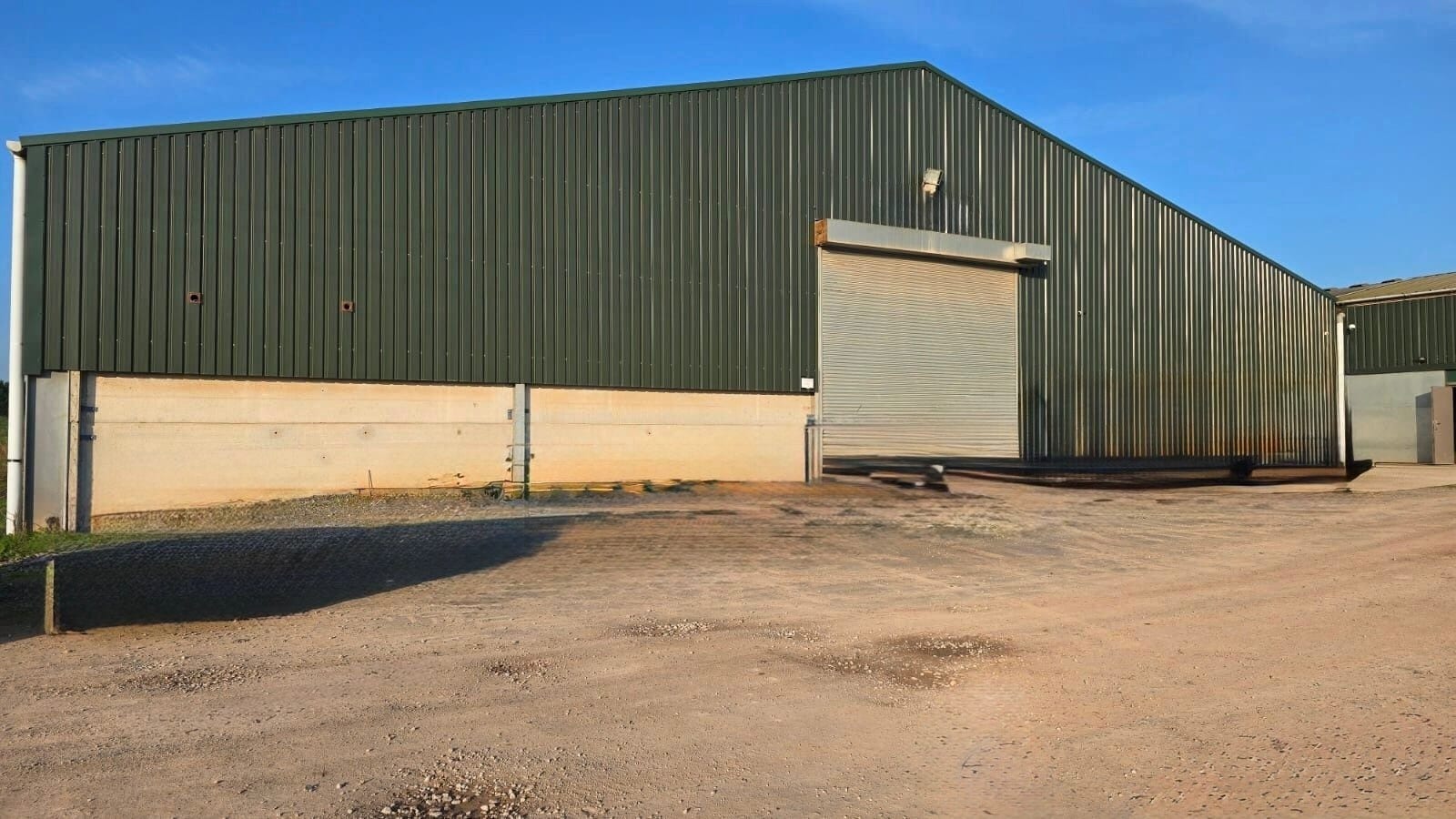 Currypool Farm, Cannington to rent Primary Photo- Image 1 of 4