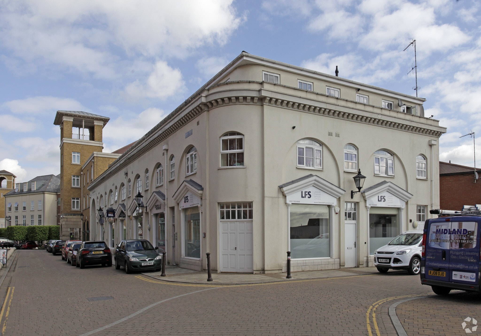 77 Main St, Solihull for sale Building Photo- Image 1 of 1