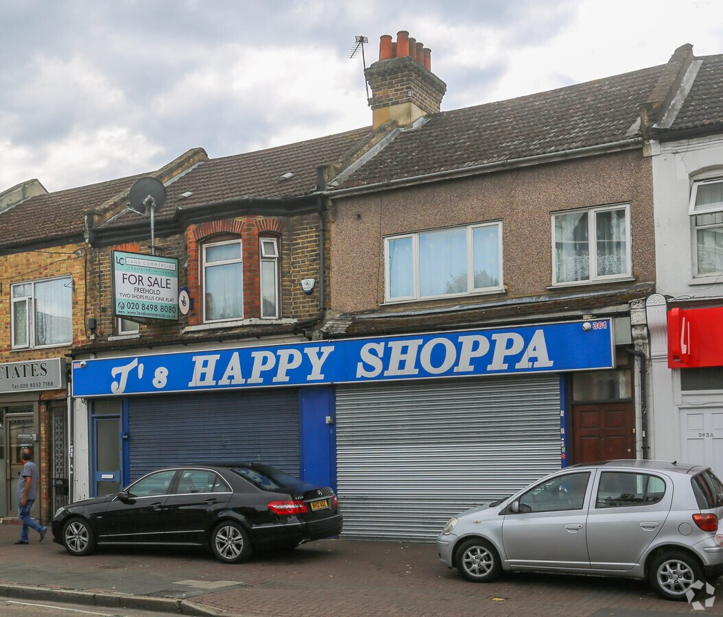 359361 Katherine Rd, London, E7 8LT UK