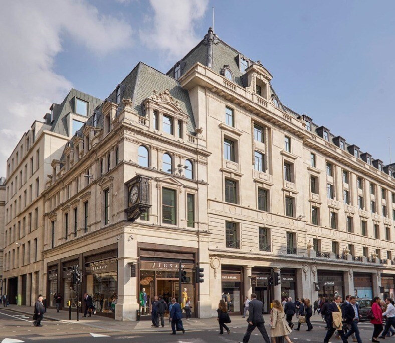 22 Regent St, London for sale Primary Photo- Image 1 of 1