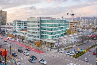 More details for 510 W 8th Ave, Vancouver, BC - Office / Medical to Rent