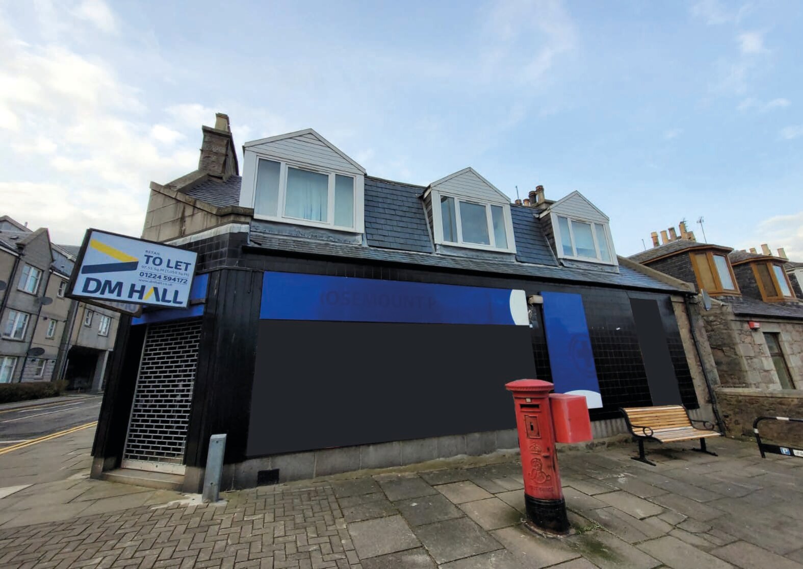 1 Mount St, Aberdeen for sale Primary Photo- Image 1 of 1