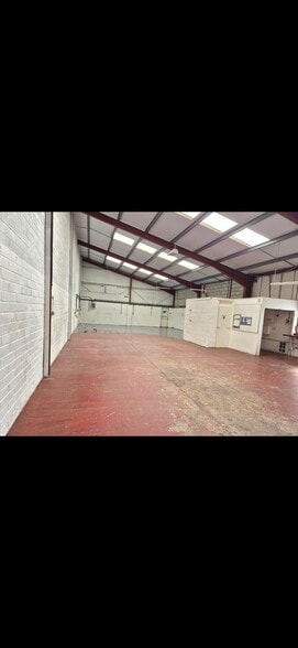 Sandleheath Industrial Estate Old Brickyard Road, Sandleheath to rent - Building Photo - Image 2 of 3